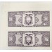ECUADOR 1965 . ONE HUNDRED 100 SUCRES BANKNOTES . SPECIMEN